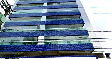 Apartamento Duplex Luxuoso com 263m² em Praia Grande