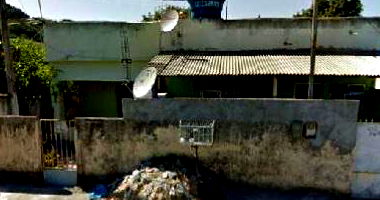 Casa aconchegante com 1 quarto e área privativa de 30,43 m²