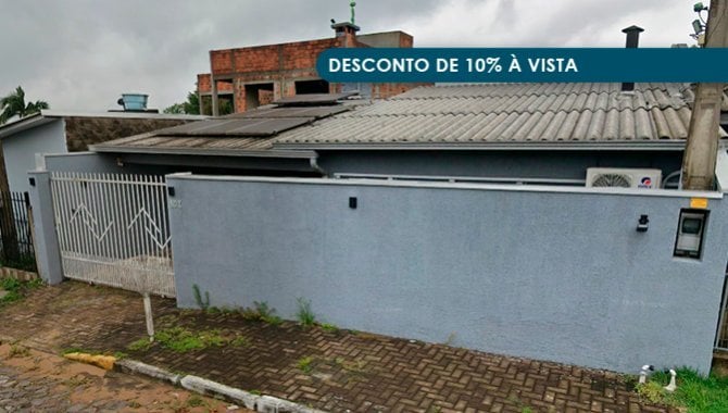 Casa 125m² em Loteamento Bem-te-vi III - Ocupada