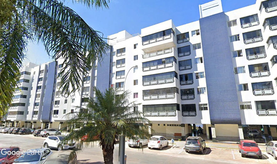 Apto 213 com Vaga de Garagem em Brasília - Oportunidade Única!