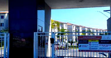 Apartamento com 2 quartos e 1 vaga em Itaboraí