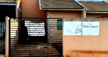 Casa com 2 quartos e 60m² em Bela Vista do Paraíso