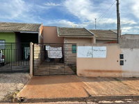 Casa com 2 quartos e 60m² em Bela Vista do Paraíso