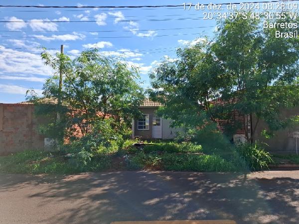 Casa com 2 quartos, 1 banheiro, 2 vagas e 43,85m² construída