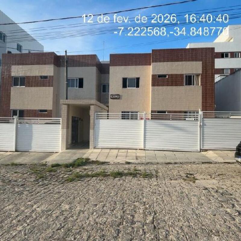 Apartamento 2 quartos, 1 banheiro, 47,39m² - Garagem incluso
