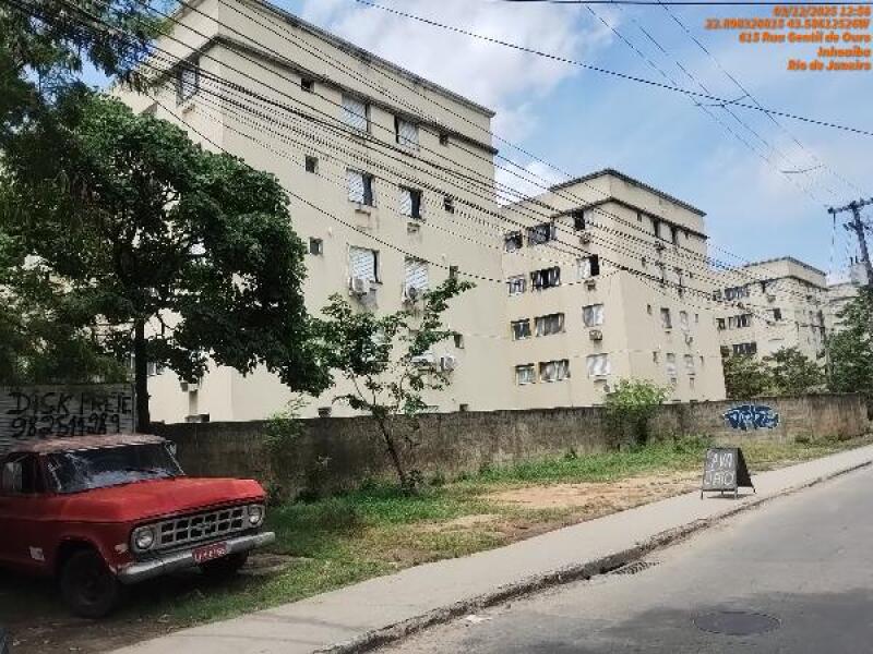 Apartamento 2 quartos, 49m² - JARDINS CAMPO GRANDE/RJ