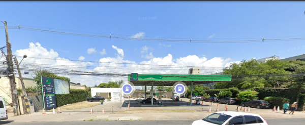 Terreno Amplo em Recife com 3.456,46m² na Av. Cruz Cabugá