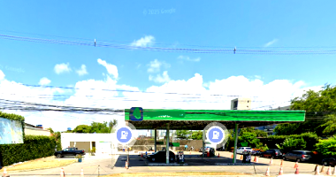 Terreno Amplo em Recife com 3.456,46m² na Av. Cruz Cabugá