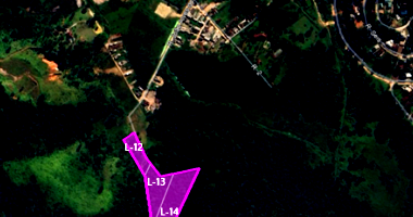 Terrenos Urbanos com 16.720 m² - Jd. Santa Rosa - Caraguatatuba
