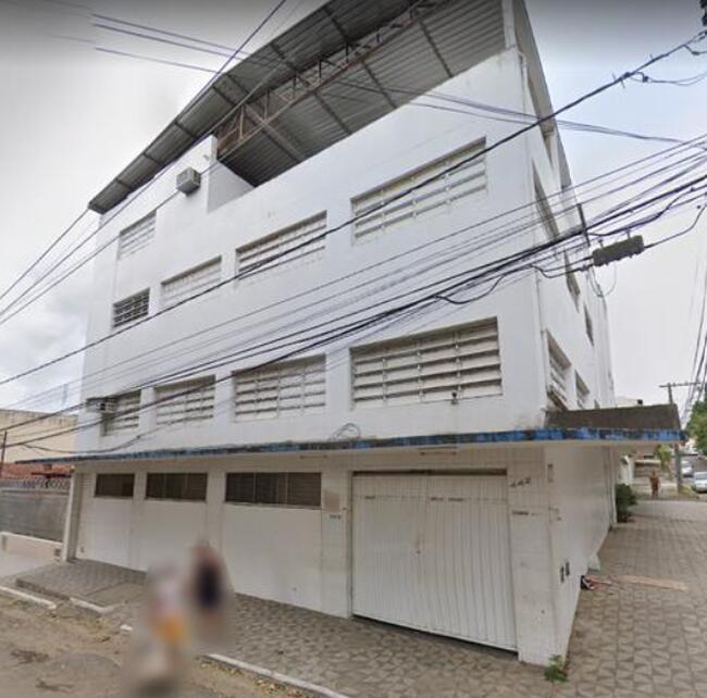 Prédio Comercial com 1.125m² e Terreno de 375m²