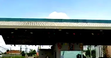 Casa em condomínio com 1 quarto, 1 banheiro e 1 vaga, ocupada