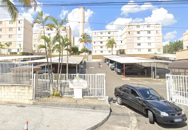 Apartamento 2 dormitórios em Campinas/SP - Lote 099