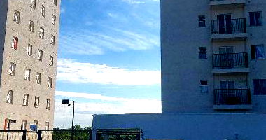 Apartamento 2 quartos com varanda, 1 vaga, 73m², desocupado