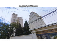 Apartamento alto padrão com 4 vagas e 258m² útil