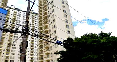 Apartamento com 3 quartos e 110m² em São Paulo