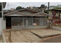 Casa com 150,13m² construída, 3 quartos, 2 banheiros, ocupada