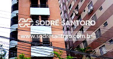 Apartamento 122 no Edifício The Park Hall em Higienópolis