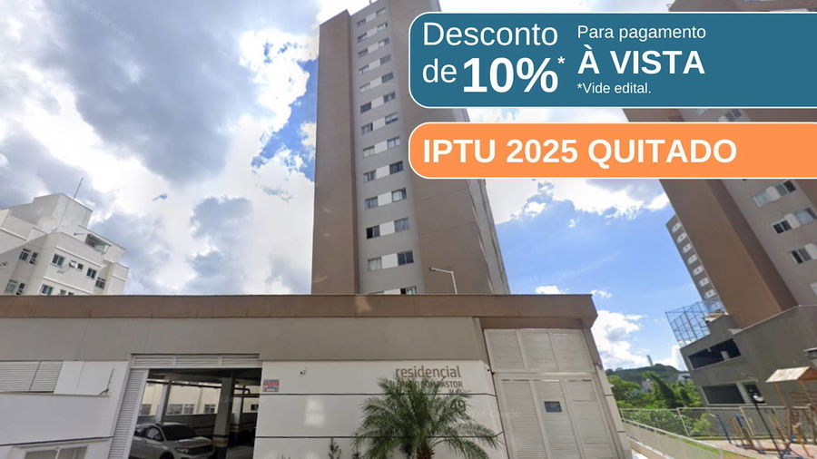 Apartamento Ocupado com 2 Vagas no Spazio Bom Pastor