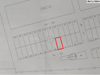 Terreno 390m² em Padre Bernardo/GO - Lote 09