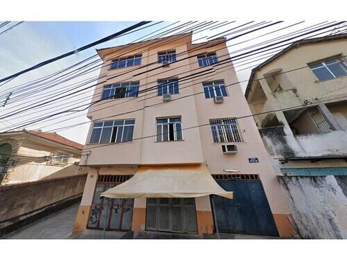 Apartamento 201 no Catumbi com 78m²