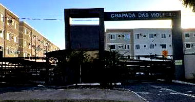 Apartamento com 2 quartos em Várzea Grande