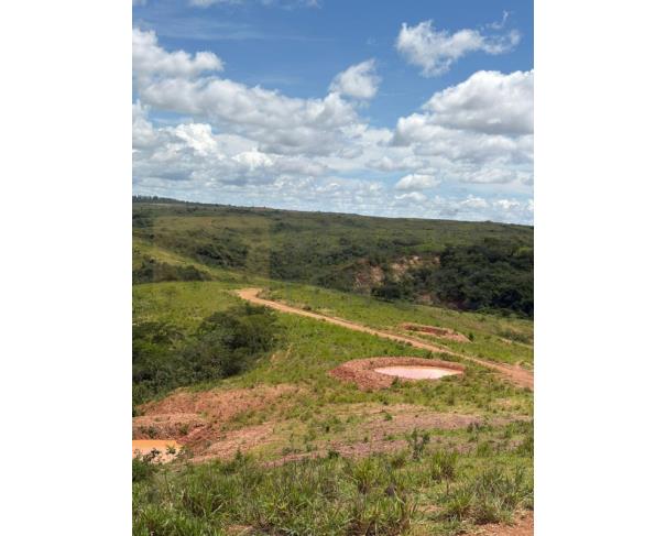 Terreno na Fazenda Cortes com 266,82 ha em Patos de Minas