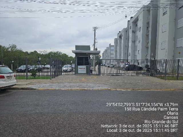 Apartamento com 2 quartos em Canoas/RS