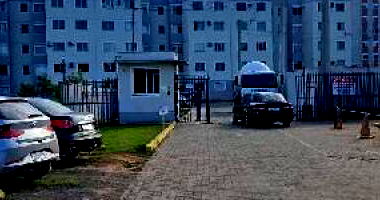 Apartamento com 2 quartos em Sapucaia do Sul/RS