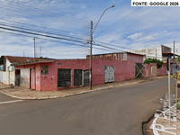 Direitos 4,76% de Terreno 774,40m² - Edificações em Jaú/SP