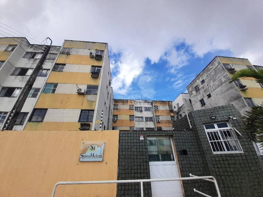 Apartamento com 1 vaga, 64,51m², Fortaleza