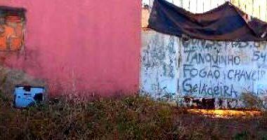 Casa em Santo Antônio do Descoberto/GO com 2 quartos