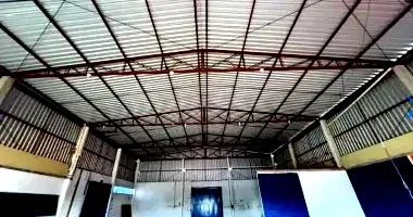 Barracão Comercial com 607m² em Medianeira - PR