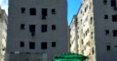 Apartamento com 2 quartos em Salvador