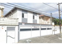 Casa em leilão com 1 vaga em São Vicente/SP