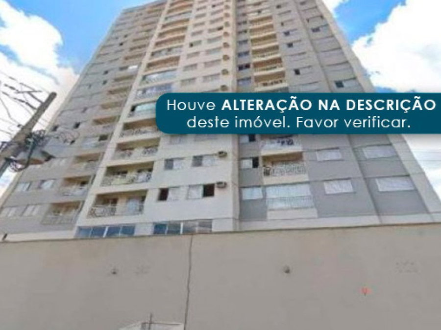 Apartamento 65 m² com 1 vaga em Goiânia-GO