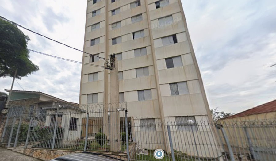Apartamento com 1 vaga, 51,38m² útil, 103,52m² total, 7º andar, Edifício Colinas da Cantareira