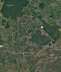 Gleba de Terras com 507 Hectares em Grajaú/MA