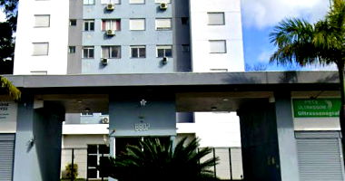 Apartamento com 72m² em Porto Alegre