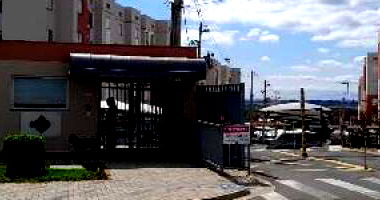 Apartamento em Condomínio Residencial Meu Lar com 2 Quartos e Garagem