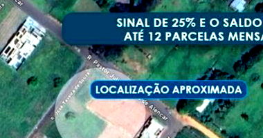 Terreno 666 m² em Nova Andradina - Oportunidade Única!