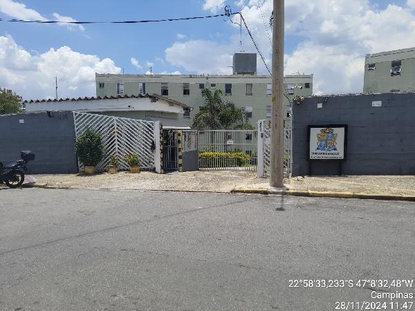 Apartamento com 2 Quartos e 43,03 m² em Campinas