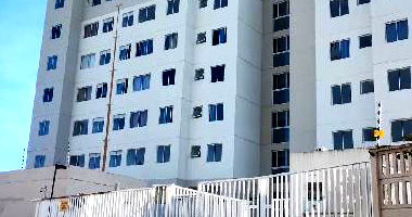 Apartamento 2 quartos com área privativa de 41,88 m²