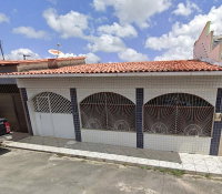Casa 3 dormitórios 141m² ocupada com 1 vaga em Monte Castelo - São Luís/MA