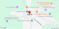 Rancho Colonial com Terreno de 3.840m² em Aguanil/MG