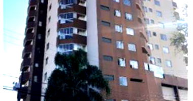 Apartamento com 3 quartos em União da Vitória