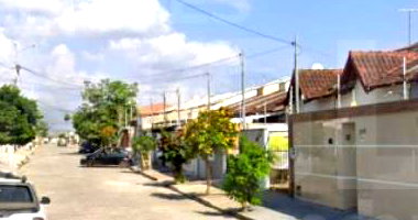 Casa residencial com 62m² em ótimo estado no Bairro Três Irmãs