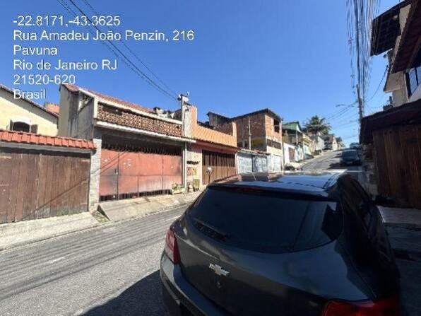 Casa com 1 quarto e 1 banheiro, 104,63 m², Pavuna, RJ