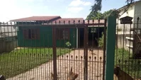 Casa Padrão com 2 Quartos e 1 Vaga de Garagem em Viamão