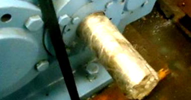 Redutor Transmotecnica 1:32.23 - Ideal para Indústria