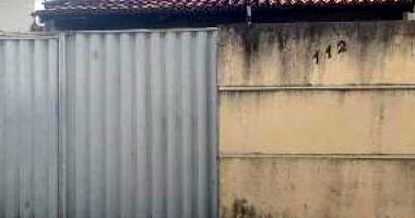 Casa com 2 Quartos e 300m² de Terreno em Macaíba/RN